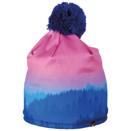 Čiapka Viking Pike Blue/Pink