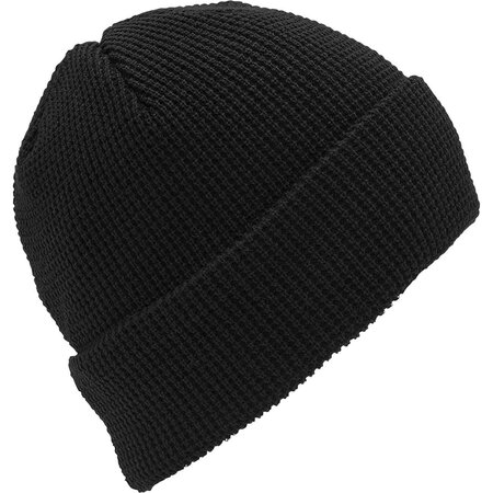 Čiapka Volcom Power Beanie Black