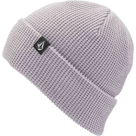 Čiapka Volcom Power Beanie Lavender Aura