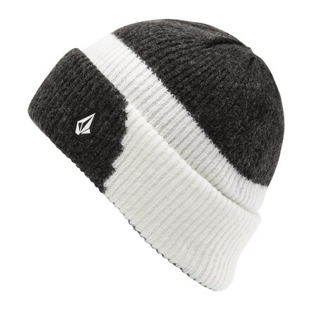 Čiapka Volcom 2Tone Beanie Black