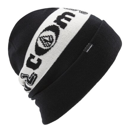 Čiapka Volcom Stone Funk Beanie Black