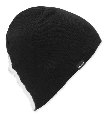 Čiapka Volcom Stoney Skull Beanie Black
