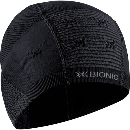 Čiapka X-Bionic Helmet Cap X Black/Grey
