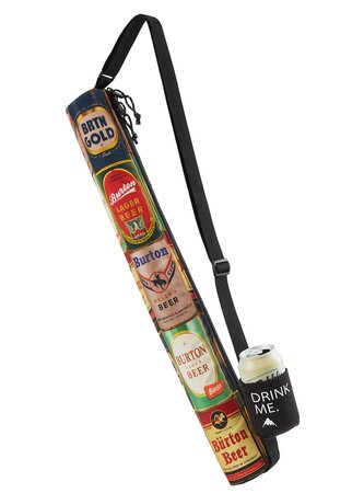 Chladiaci Batoh Burton Beeracuda 2 Cooler Bag Das Cuda