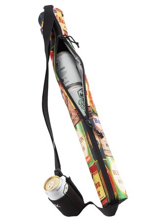 Chladiaci Batoh Burton Beeracuda 2 Cooler Bag Das Cuda