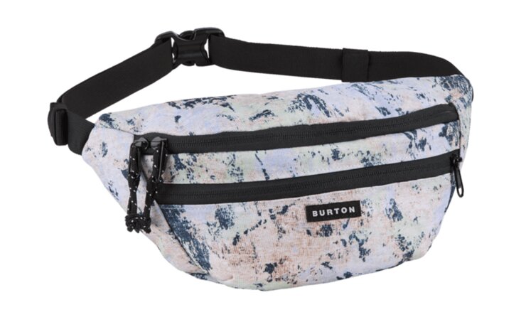 Ľadvinka Burton 3 l Hip Pack Opal Bleached Floral