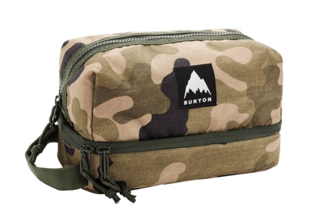 Ľadvinka Burton Low Maintenance Kit 5 l Accessory Bag Martini Olive Terra Camo