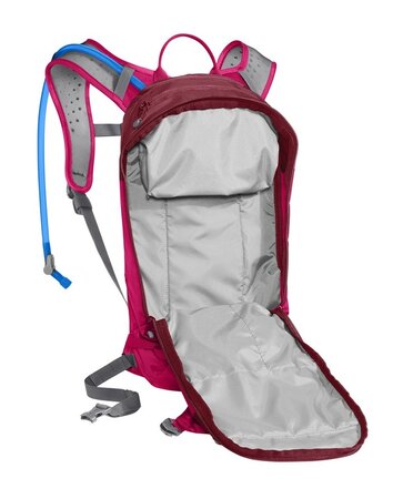Batoh Camelbak LUXE Cerise/Pomegrate 10