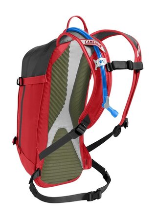 Batoh Camelbak MULE Racing Red/Black 12l
