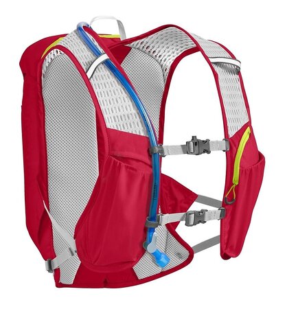 Batoh Camelbak Octane 10 Crimson Red/Lime Punch