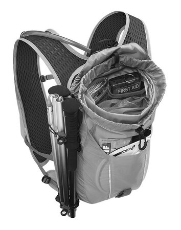 Batoh Camelbak Octane 10 Crimson Red/Lime Punch