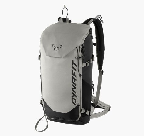 Skialpový Batoh Dynafit Free 32 Alloy/Black Out