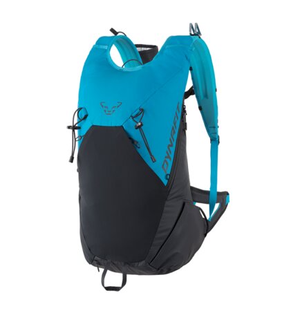 Skialpový Batoh Dynafit Radical 28 Methyl Blue/Black Out