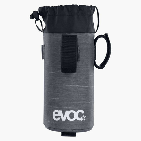 Púzdro na fľašu Evoc Multi Holster Carbon Grey