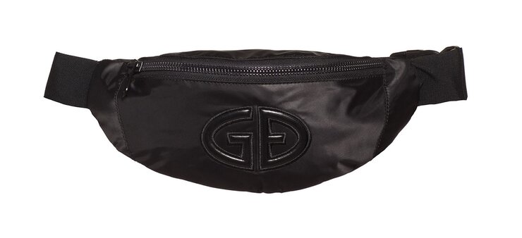 Ľadvinka Goldbergh Katty Fanny pack Black