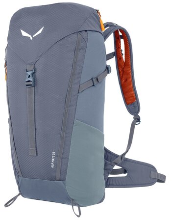Batoh Salewa Alp Mate 26 Flinstone/Fluo Orange