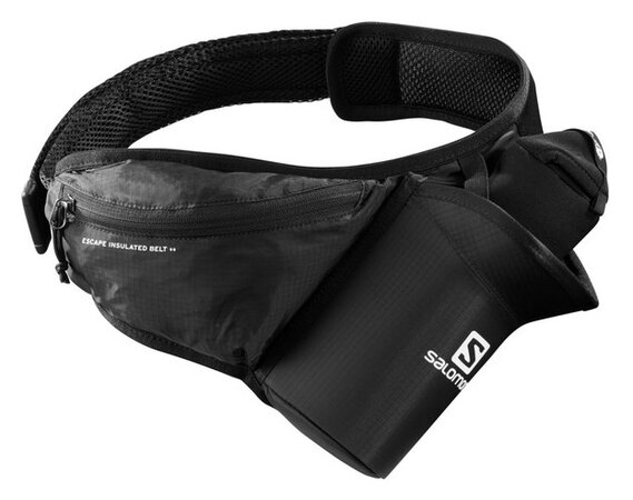 Ľadvinka Salomon Escape Insulated Belt Black