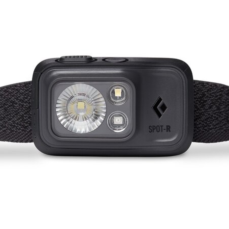 Čelovka Black Diamond 400-R Headlamp Graphite