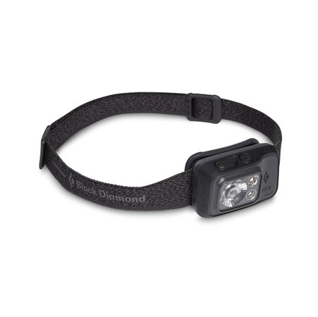 Čelovka Black Diamond 400-R Headlamp Graphite