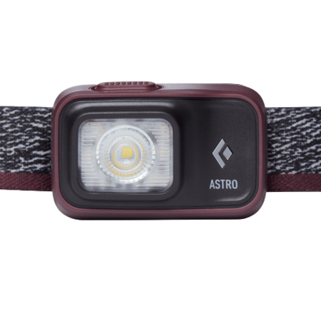 Čelovka Black Diamond Astro 300 Headlamp Bordeaux