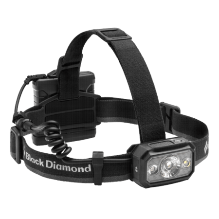 Čelovka Black Diamond Icon 700 Headlamp Graphite