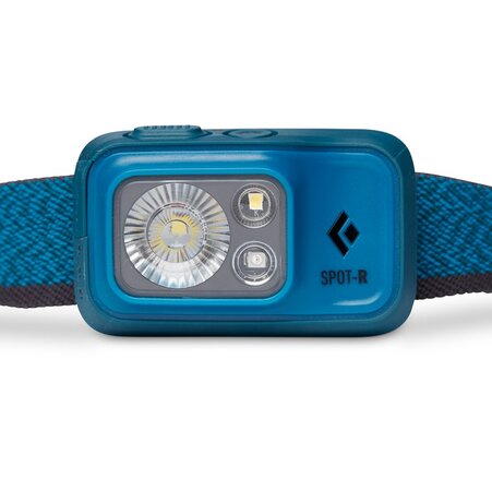 Čelovka Black Diamond Spot 400-R Headlamp Azul