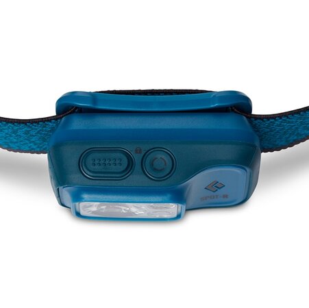 Čelovka Black Diamond Spot 400-R Headlamp Azul