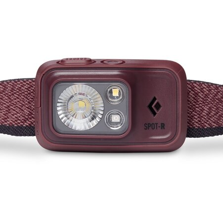 Čelovka Black Diamond Spot 400-R Headlamp Boredaux
