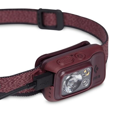 Čelovka Black Diamond Spot 400-R Headlamp Boredaux