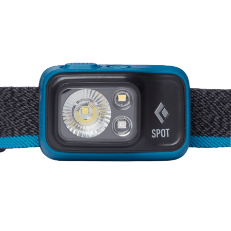 Čelovka Black Diamond Spot 400 Headlamp Azul