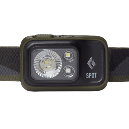 Čelovka Black Diamond Spot 400 Headlamp Dark Olive