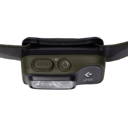 Čelovka Black Diamond Spot 400 Headlamp Dark Olive