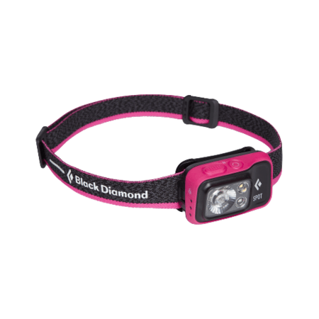 Čelovka Black Diamond Spot 400 Headlamp Ultra Pink