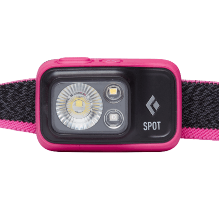 Čelovka Black Diamond Spot 400 Headlamp Ultra Pink