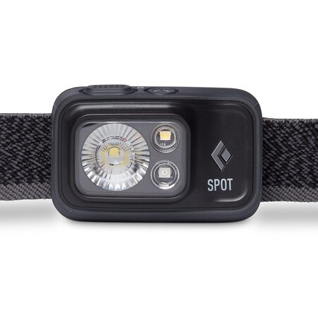 Čelovka Black Diamond Spot 400 Headlamp Graphite