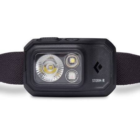 Čelovka Black Diamond Storm 500-R Headlamp Black