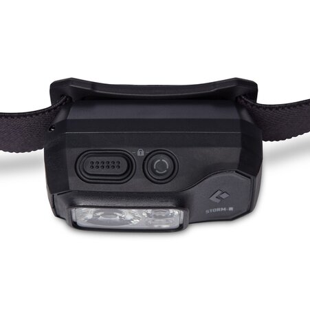 Čelovka Black Diamond Storm 500-R Headlamp Black