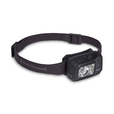 Čelovka Black Diamond Storm 500-R Headlamp Black