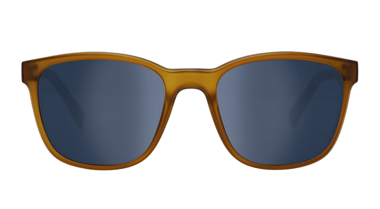 Slnečné okuliare Cébé Enjoy Matt Amber Transparent/Blue