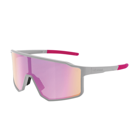 Okuliare Cébé Outflow L Matt Light Grey