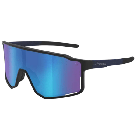 Okuliare Cébé Outflow L Cat 3 Matt Black Navy