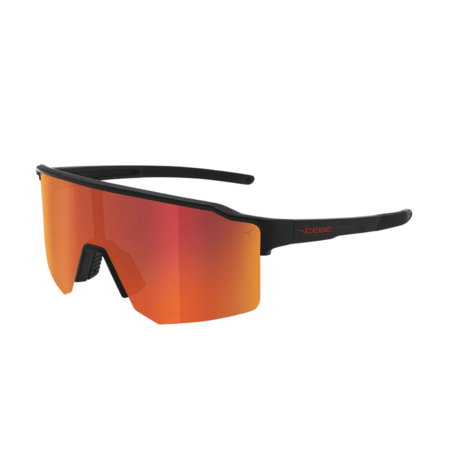 Okuliare Cébé Outflow Lite Cat 3 Matt Black