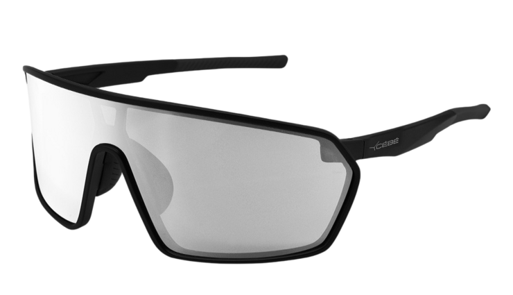Okuliare Cébé Terra Matt Black/Grey Photochromic