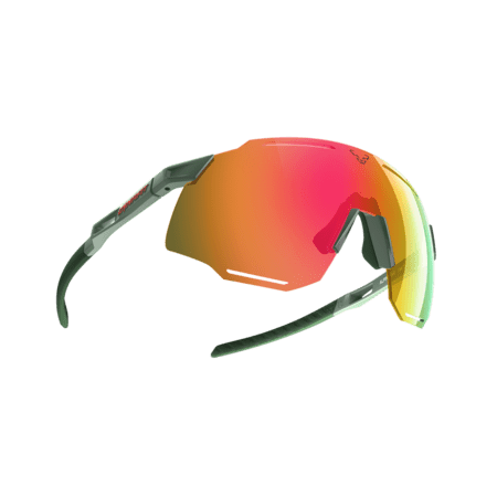 Skialpové okuliare Dynafit Alpine Evo Sage/Thyme CAT 3