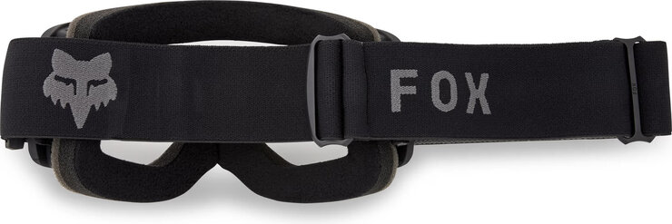 Motokrosové okuliare Fox Racing Main Core Black