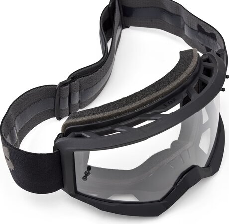Motokrosové okuliare Fox Racing Main Core Black