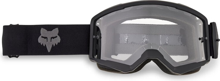 Motokrosové okuliare Fox Racing Main Core Black