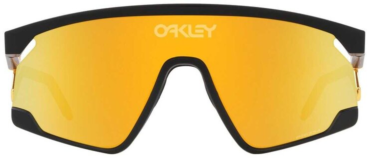 Cyklistické okuliare Oakley Bxtr Metal Black w/Prizm 24K