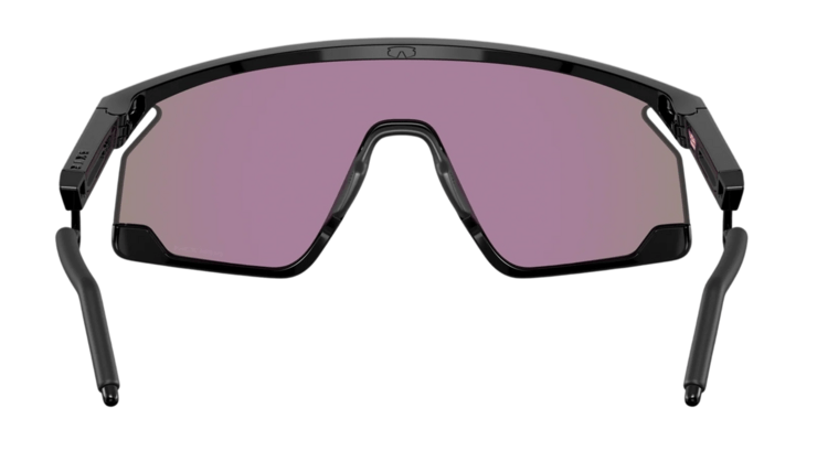 Cyklistické okuliare Oakley Bxtr Metal Black w/Prizm Jade