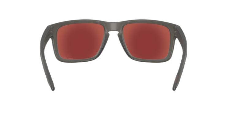 Slnečné okuliare Oakley Holbrook Matte Grey Smoke w/Prizm Snow Black